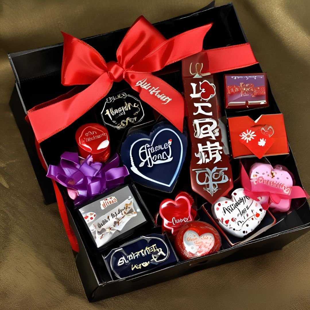 Chocolate Box Gift - Image 4