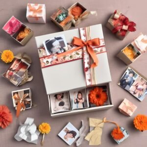 Surprise Photo Gift Box