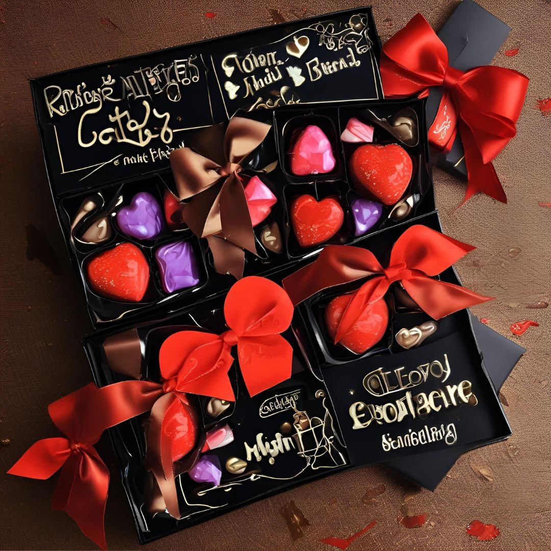 Chocolate Box Gift - Image 3