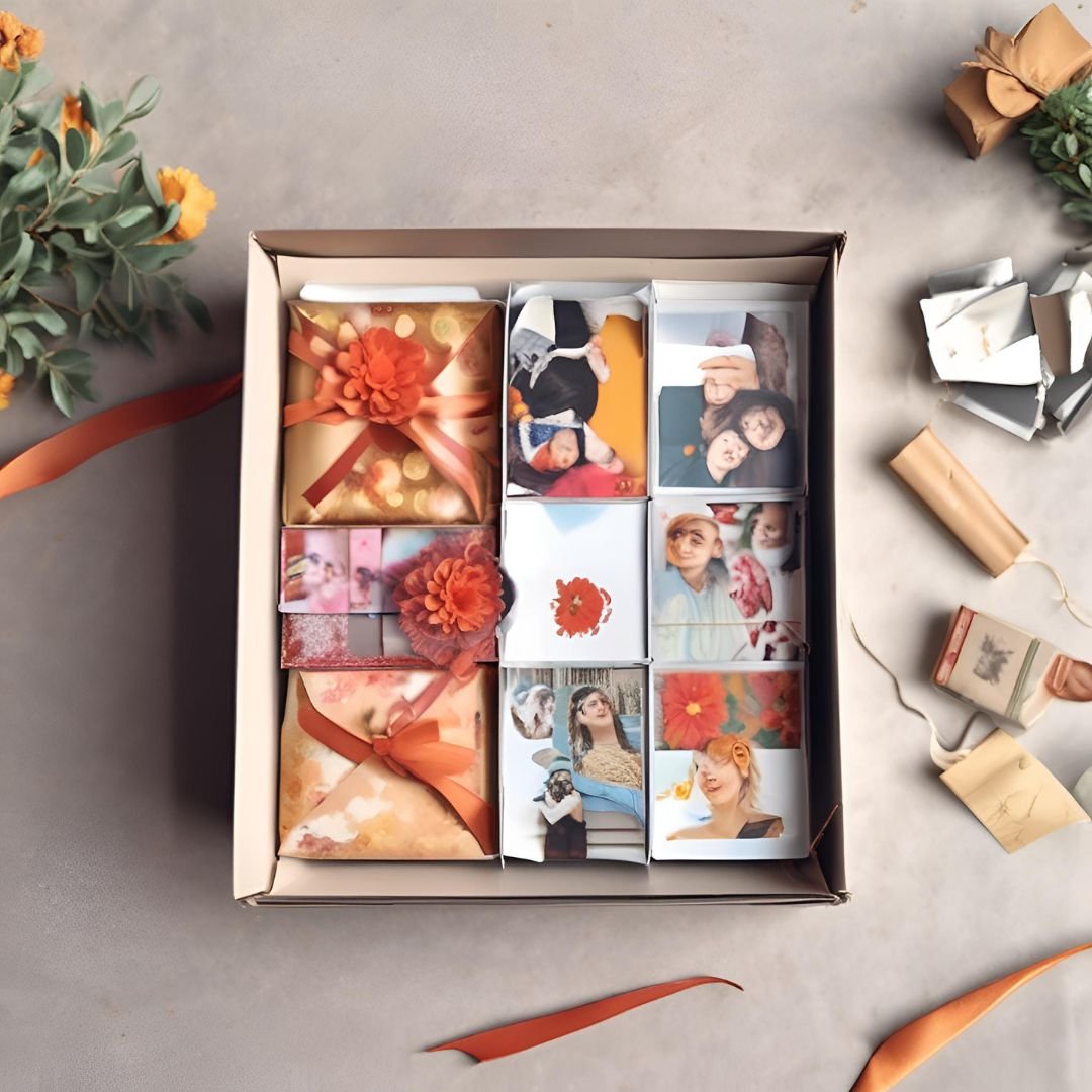 Surprise Photo Gift Box - Image 4