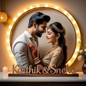 Laser Cutout Wall Gift