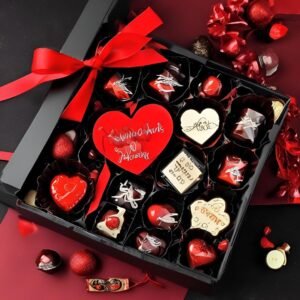 Chocolate Box Gift