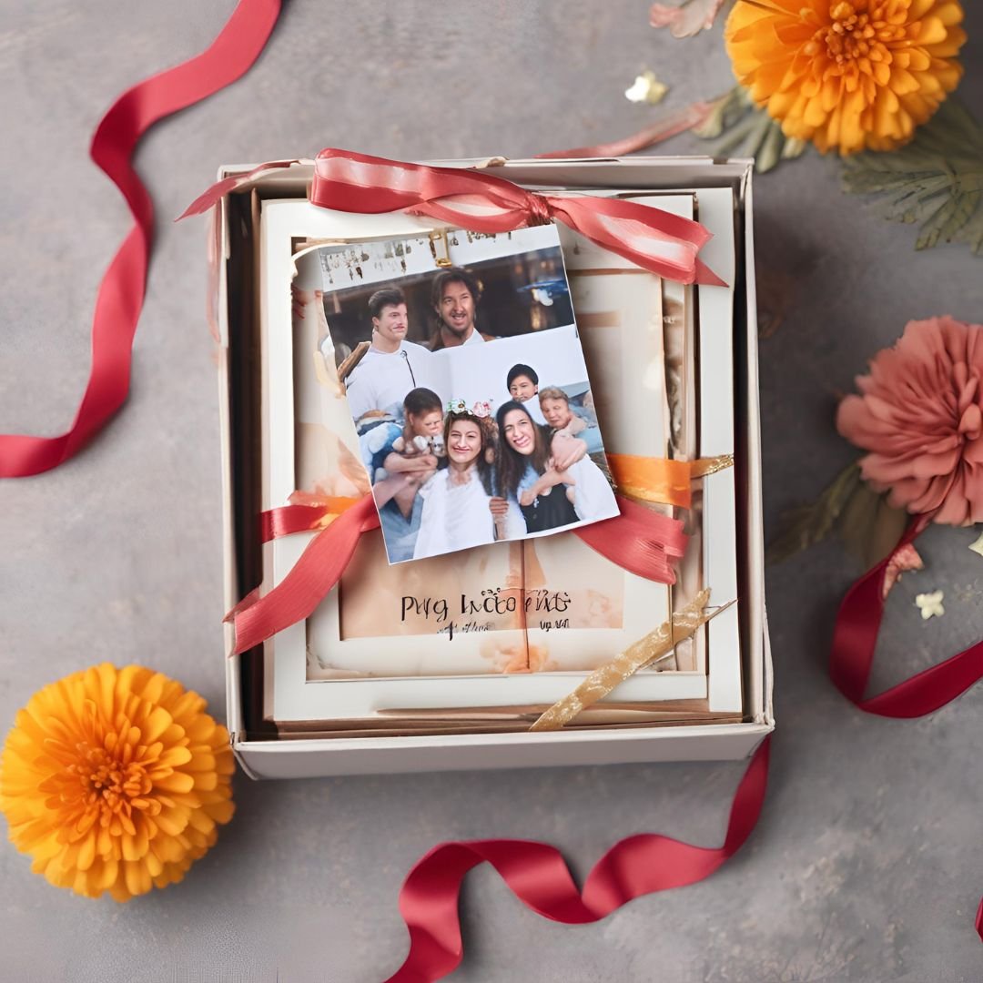 Surprise Photo Gift Box - Image 2