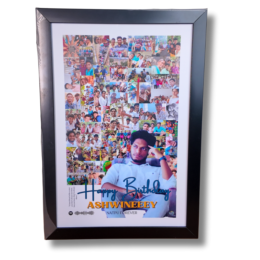Collage Photo Frame