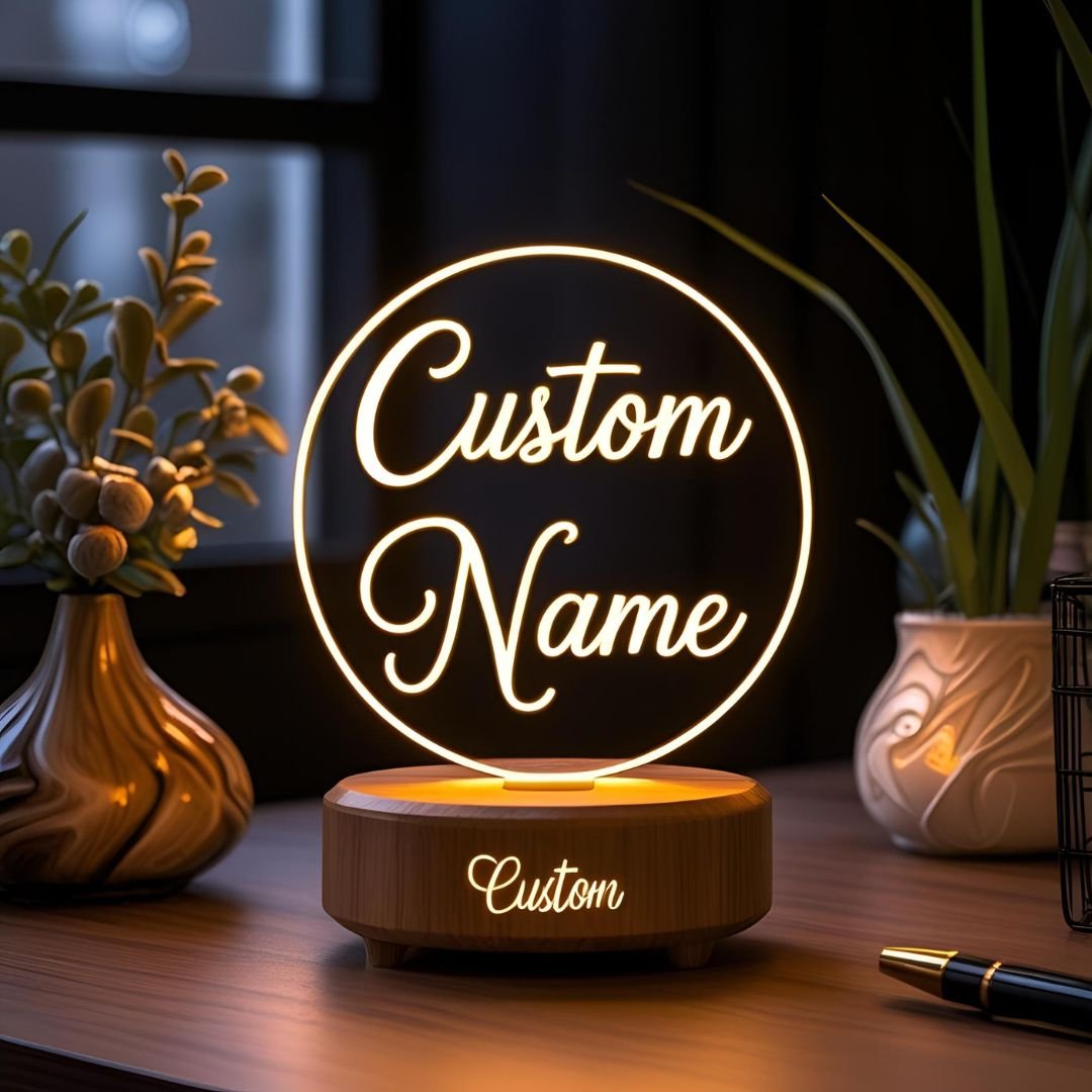 Name Lighting - Image 2