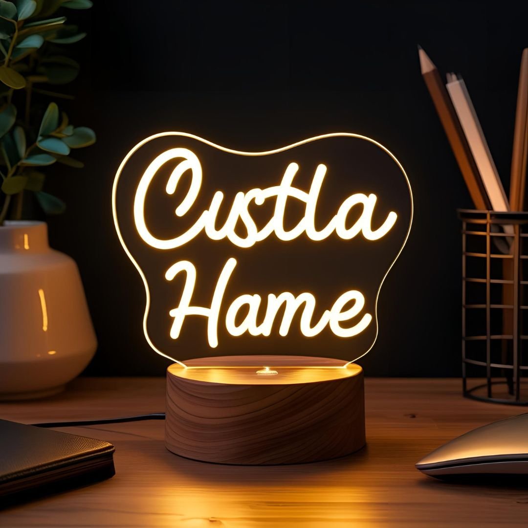 Name Lighting - Image 3