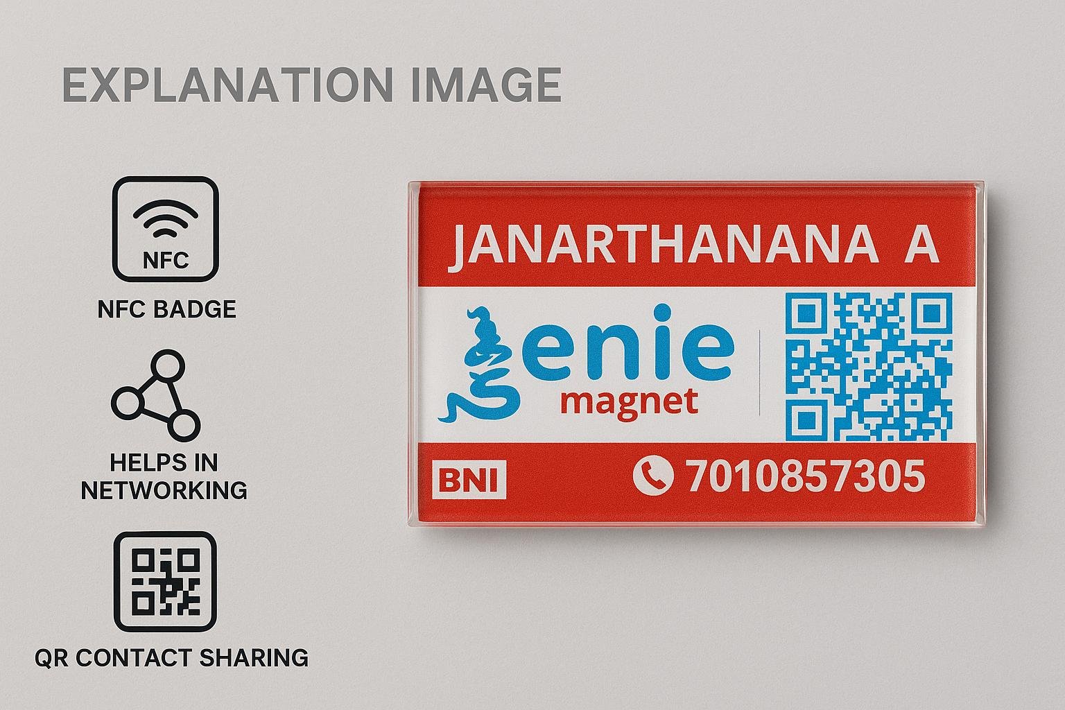 NFC Batch Specially For Fusiness People - Image 4